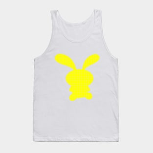 Bunny pixel art Tank Top